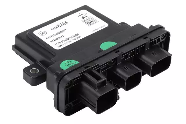 86532040 - Body: Module for Chevrolet: Silverado 1500 | GMC: Sierra 2500 HD Image