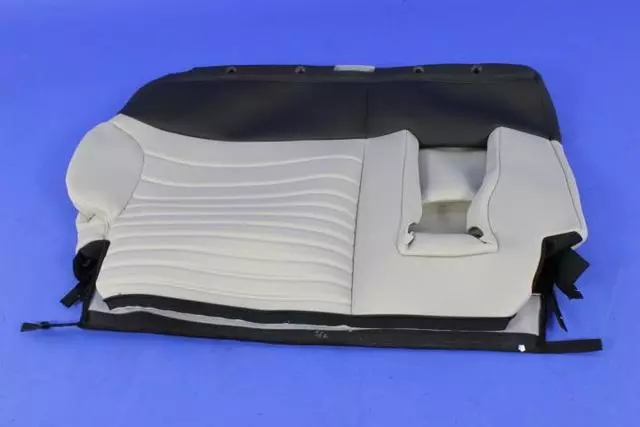 68233265AA - : Rear Seat Back Cover, Right for Fiat: 500L Image
