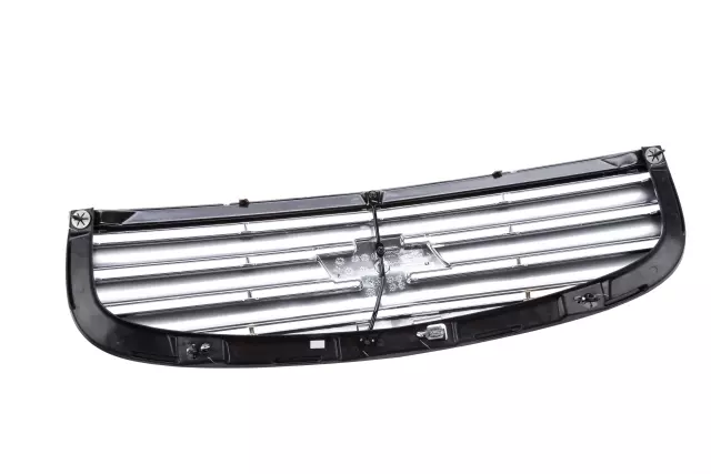 20836147 - : 2006-2011 Chevrolet HHR - Pearl Bright Chrome Front Grille Assembly for GM Image