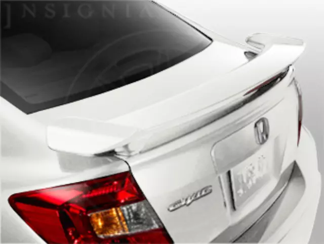 8F13TR0110 - : Spoiler, Rear Wing for Honda: Civic Image