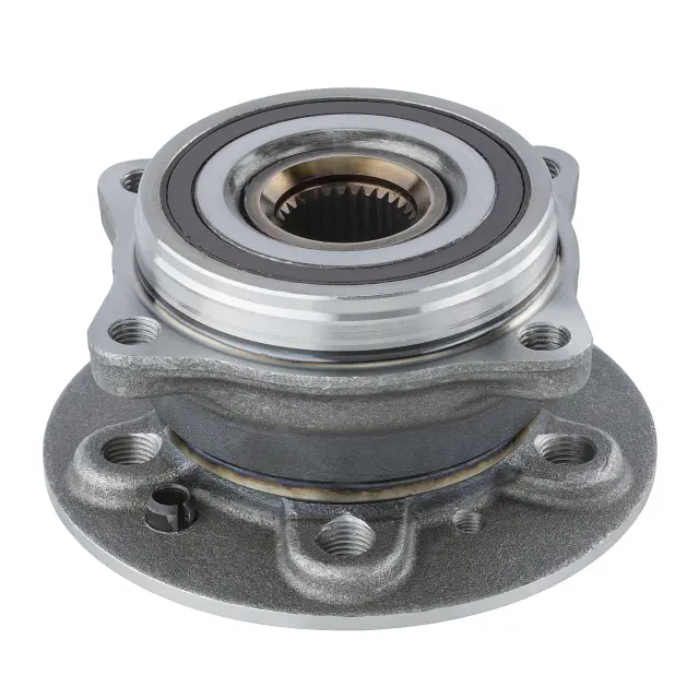 513363 - Driveline and Axles: MOOG 513363 Front Wheel Bearing and Hub Assembly for Mercedes-Benz GLE350 for Moog Image