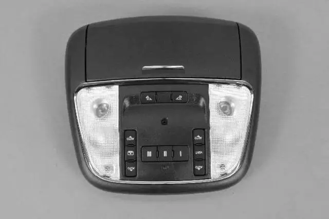 1RC69HL1AG - Body: Overhead Console for Chrysler: 300 Image