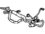 5R3Z14A699CA - Body: Wire Harness for Ford: Mustang Image