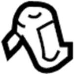 74588AR000 - Body: Spare Anchor for Infiniti Image