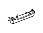 1F1Z17C947BA - Body: Side Reinforced for FORD Image