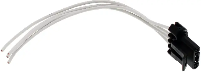 645906 - Electrical, Charging and Starting: Alternator Connector Pigtail for Dorman Image
