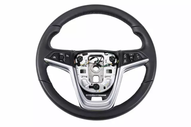 Jet Black Steering Wheel - GM (20920594)