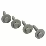 W711158S439 - : Headlamp Assembly Lower Bolt for Ford: Bronco, Bronco Sport, Escape, Expedition, Explorer, Flex, Maverick, Mustang Mach-E, Police Interceptor Sedan, Police Interceptor Utility, Ranger, Special Service Police Sedan, Taurus | Lincoln: Aviator, Corsair, MKC, Nautilus Image