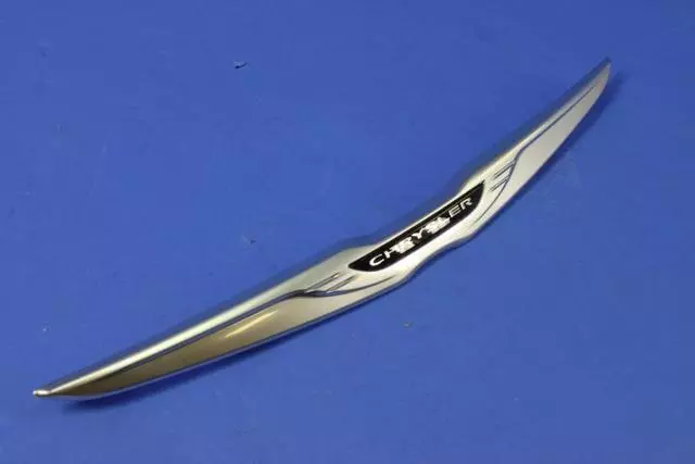 Emblem, Grille - Mopar (68184595AB)