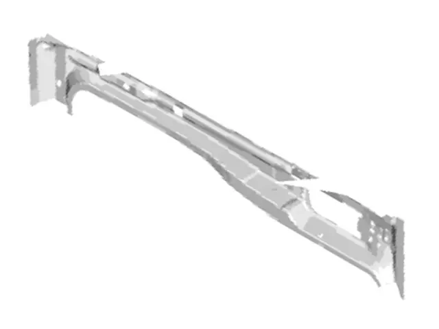 EK4Z6124301G - Body: Inner Center Pillar for Ford: E-Transit, Transit-150, Transit-250, Transit-350, Transit-350 HD Image