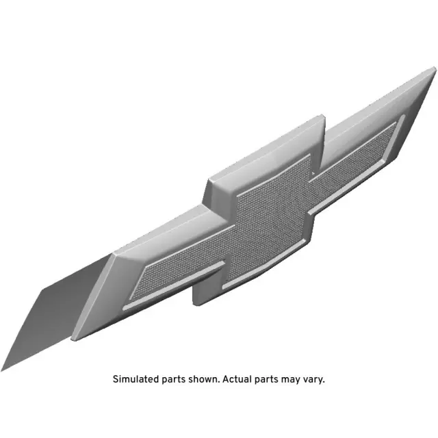 84479458 - Body: Emblem for Chevrolet: Malibu Image