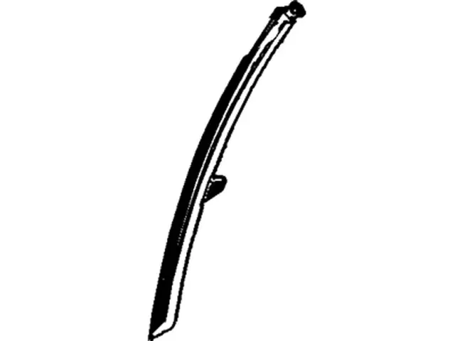 6E5Z5425796A - Body: Retainer for Ford: Fusion | Lincoln: MKZ, Zephyr | Mercury: Milan Image