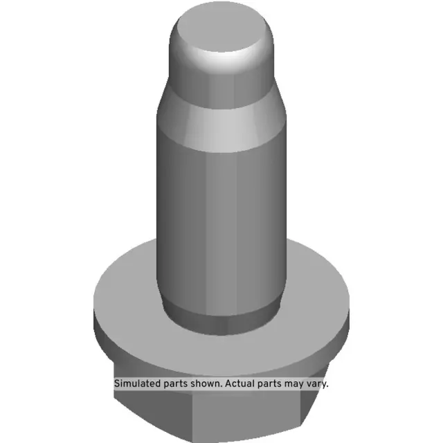 11562004 - : Part# 11562004 M10x1.5x27 Multi-Purpose Bolt for Chevrolet: Equinox Image