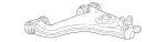2103307707 - Front Axle: Transverse Control Arm for Mercedes-Benz Image