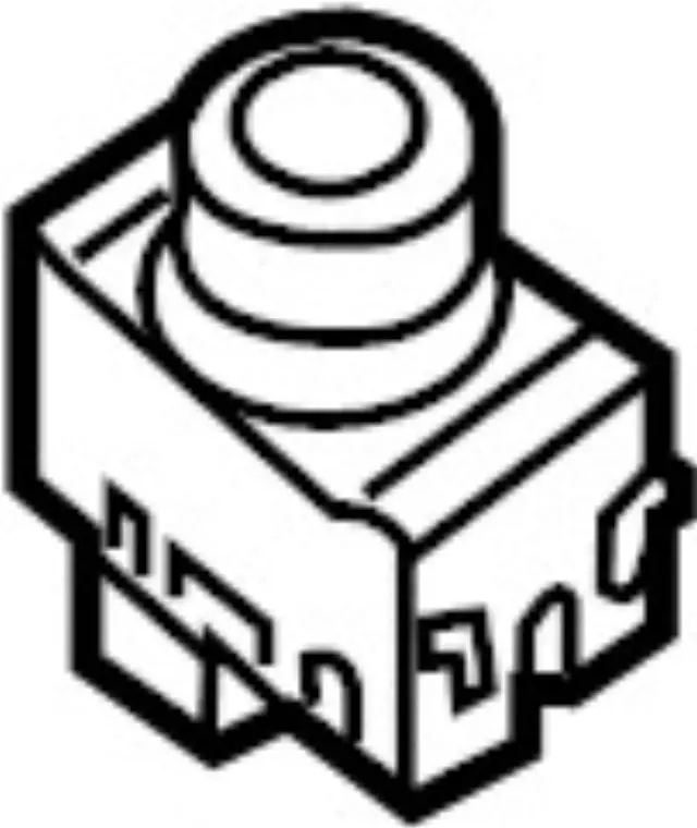 255001MA0C - Body: Seat Switch for INFINITI: JX35, M35h, M37, M56, Q70, Q70L, QX60 Image