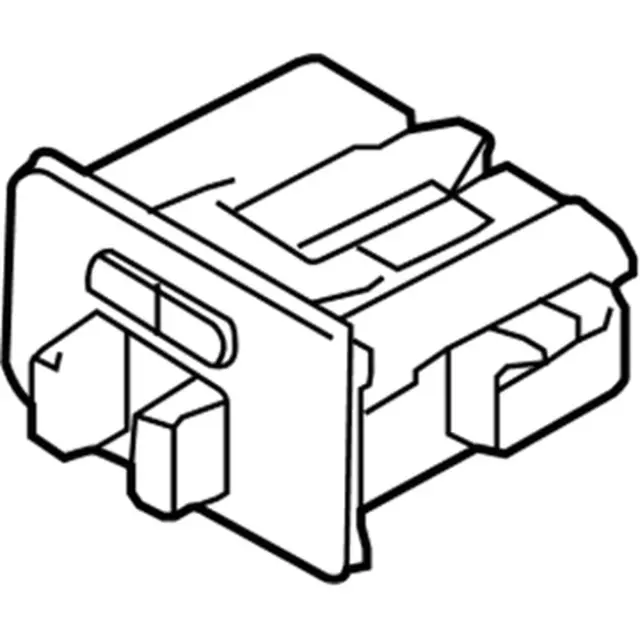 FL1Z2C006D - : Trailer Brake Control for Ford Image