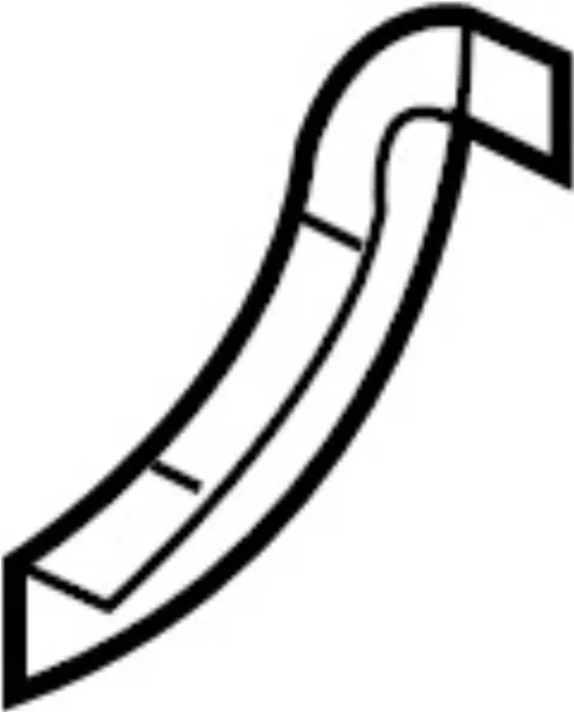 893511LK5A - Body: Cushion Frame for INFINITI: QX56, QX80 Image