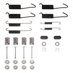 37076000 - : DFC Drum Brake Hardware Kit for DYNAMIC FRICTION Image