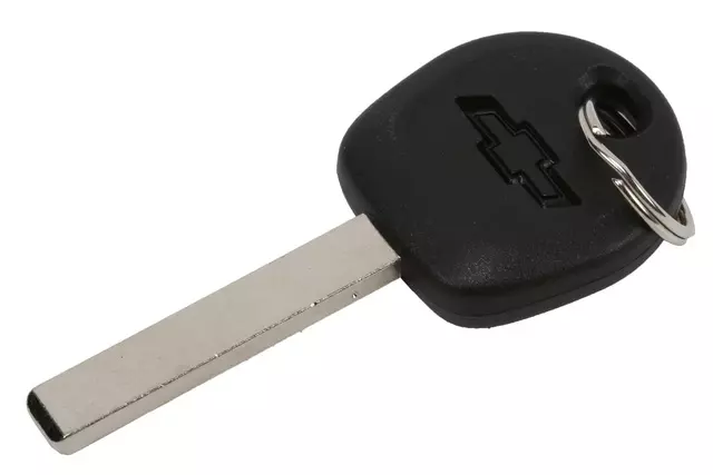 Door Lock and Ignition Key - GM (13523906)