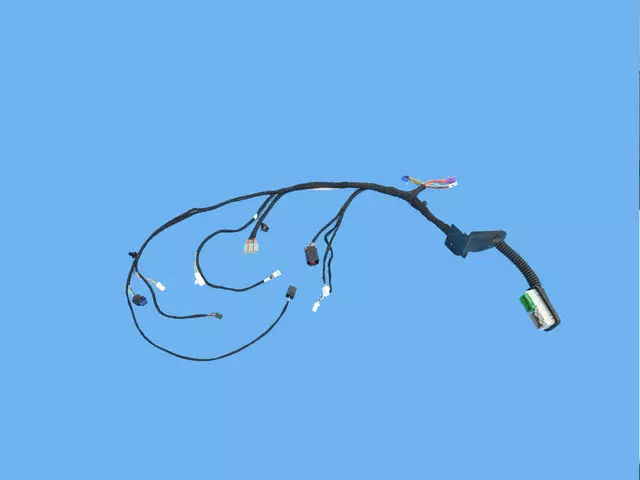 68249661AD - Electrical: Front Door Wiring, Left for Mopar Image