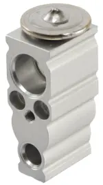 39604 - : Block Type Expansion Valve w/o Solenoid for FOUR SEASONS Image