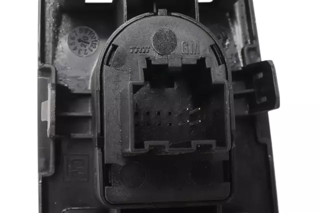 84656848 - Body: Window Switch for Cadillac: CT6 Image