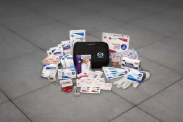 First Aid Kit - Mazda (0000-8D-Z02)