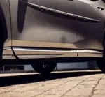 815078800B0 - Exterior: Lower Rocker - Atomic Silver for Lexus: NX250, NX350, NX350h, NX450h+ Image