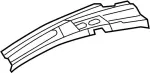76315AM800 - : Roof Side Rail for INFINITI: G35 Image
