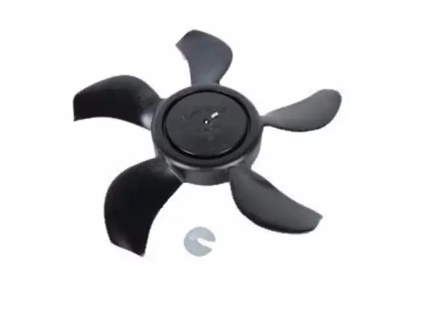 20897350 - Belts &amp; Cooling: Engine Cooling Fan Blade for GM Image