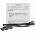 WPT1281 - Air and Fuel Delivery: Fuel Injection Fuel Rail Pressure Sensor  for Ford: EcoSport, Edge, Expedition, F-150, Focus, Transit Connect, Transit-150, Transit-250, Transit-350, Transit-350 HD | Lincoln: Continental, MKX, Nautilus, Navigator Image