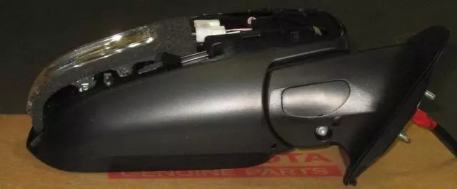 8791004192 - Body: Mirror Assembly for Toyota Image