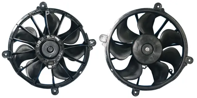 6016113 - : Agility A/C Condenser Fan Assembly for Agility Image