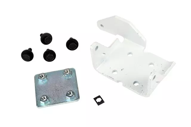 19120098 - Body: Hinge for Chevrolet: Express 1500, Express 2500, Express 3500, P30 | GMC: Savana 1500, Savana 2500, Savana 3500 Image