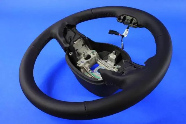 2014-2018 Jeep Cherokee - Steering Wheel - Mopar (5QV35LU5AE)