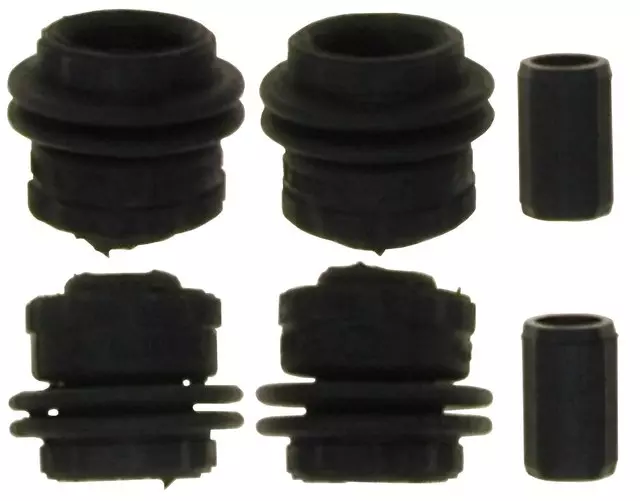 19310679 - : Rear Disc Brake Caliper Rubber Bushing Kit with Seals and Bushings for GM Image