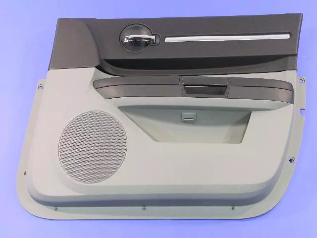 1LE961DBAA - Body: Door Trim Panel for Dodge: Charger Image