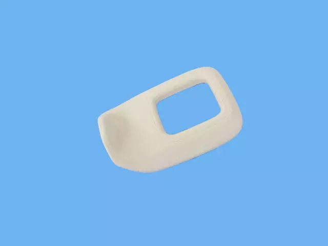 6DE00LTUAA - Interior Trim: Seat Release Bezel, Left, Export for Jeep: Renegade Image