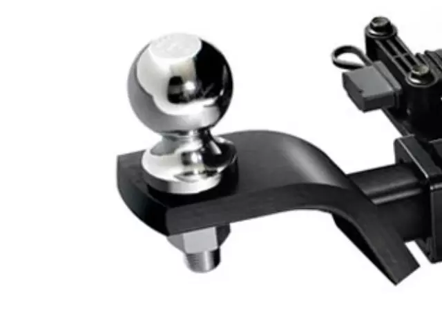 8L92SCV100B - : Trailer Hitch Ball for Acura: ZDX Image