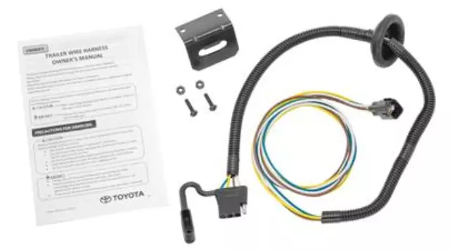 PT79108102HB - : Trailer Wire Converter for Toyota Image