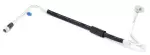 924807B411 - HVAC: Flex Hose for Nissan: Frontier, Xterra Image