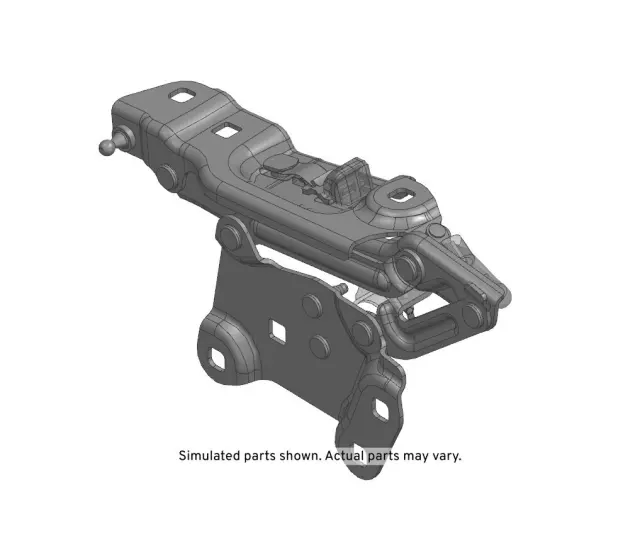 85143398 - : F Hinge for Cadillac: CT5 Image