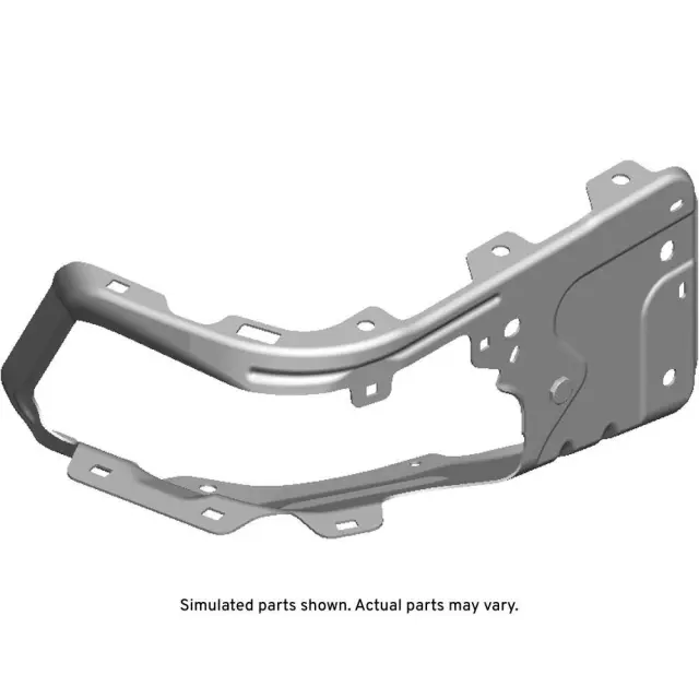 84939173 - Body: Bumper Bracket for Chevrolet: Colorado | GMC: Canyon Image