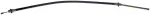 C660006 - : Parking Brake Cable for Dorman Image