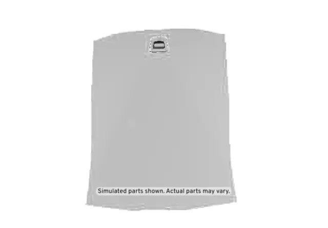 23456000 - Body: Floor Cover for Cadillac: CTS Image