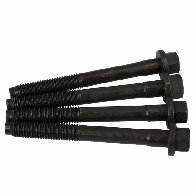 3L2Z6345AAA - Engine: Engine Crankshaft Main Bearing Cap Bolt for Ford: Crown Victoria, E-150, E-150 Club Wagon, E-150 Econoline, E-150 Econoline Club Wagon, E-250, Expedition, Explorer, Explorer Sport Trac, F-150, F-150 Heritage, GT, Mustang | Lincoln: Aviator, Continental, Town Car | Mercury: Grand Marquis, Marauder, Mountaineer Image