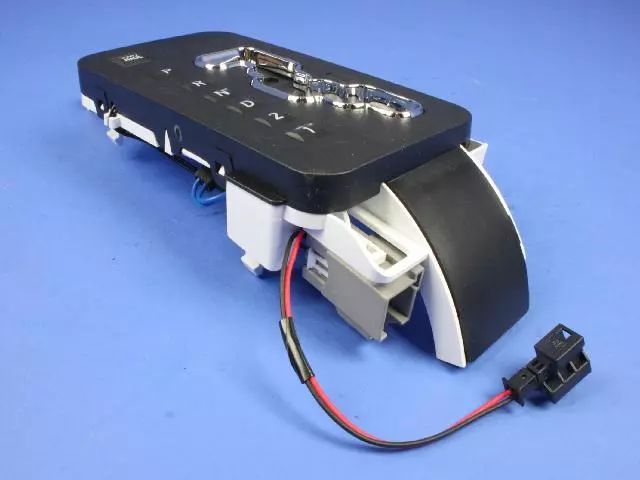 52125340AD - 42RLE; 4-Speed; Automatic Transmission: Floor Shifter Bezel for Dodge: Nitro | Jeep: Liberty Image