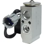 EX10622C - : A/C Expansion Valve -- Block Expansion Valve for UAC Image