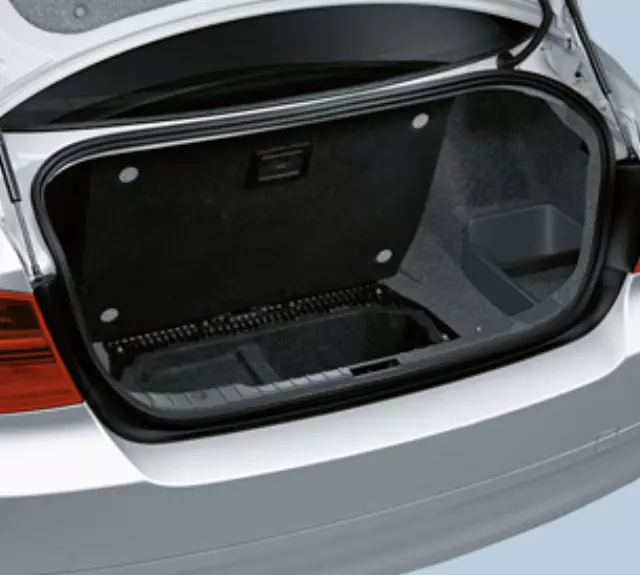 51477146048 - : Segmented Storage Compartment, Long Divider for BMW: 325xi, 328i, 328i xDrive, 328xi Image