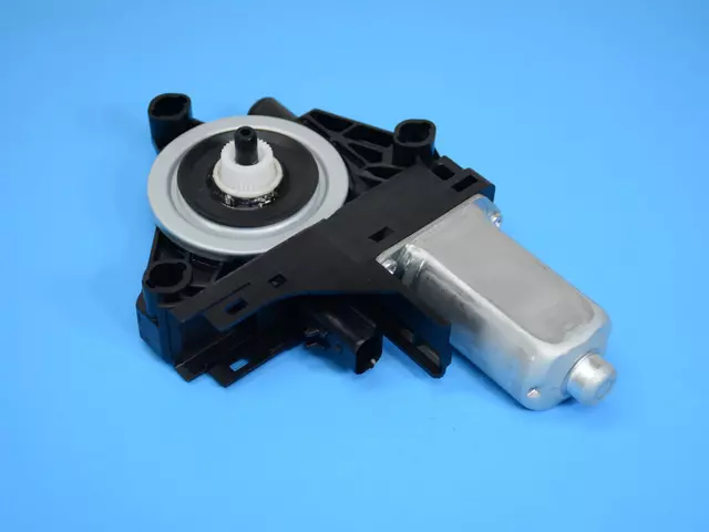 Window Regulator Motor, Left - Mopar (68079285AB)
